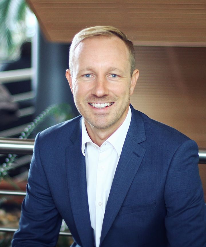 Joe Ringer, Founder of Unitive Impact